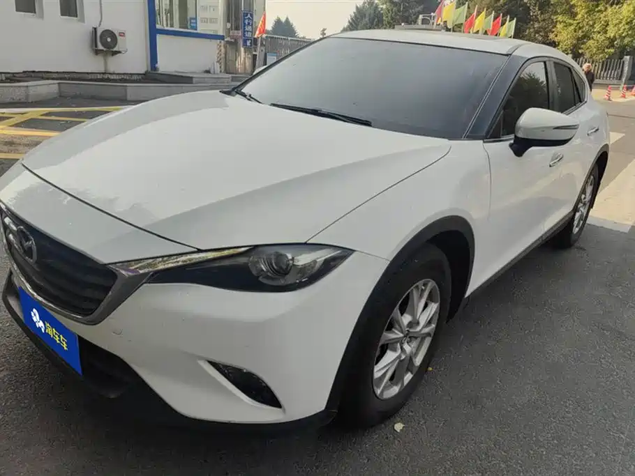 Mazda CX-4