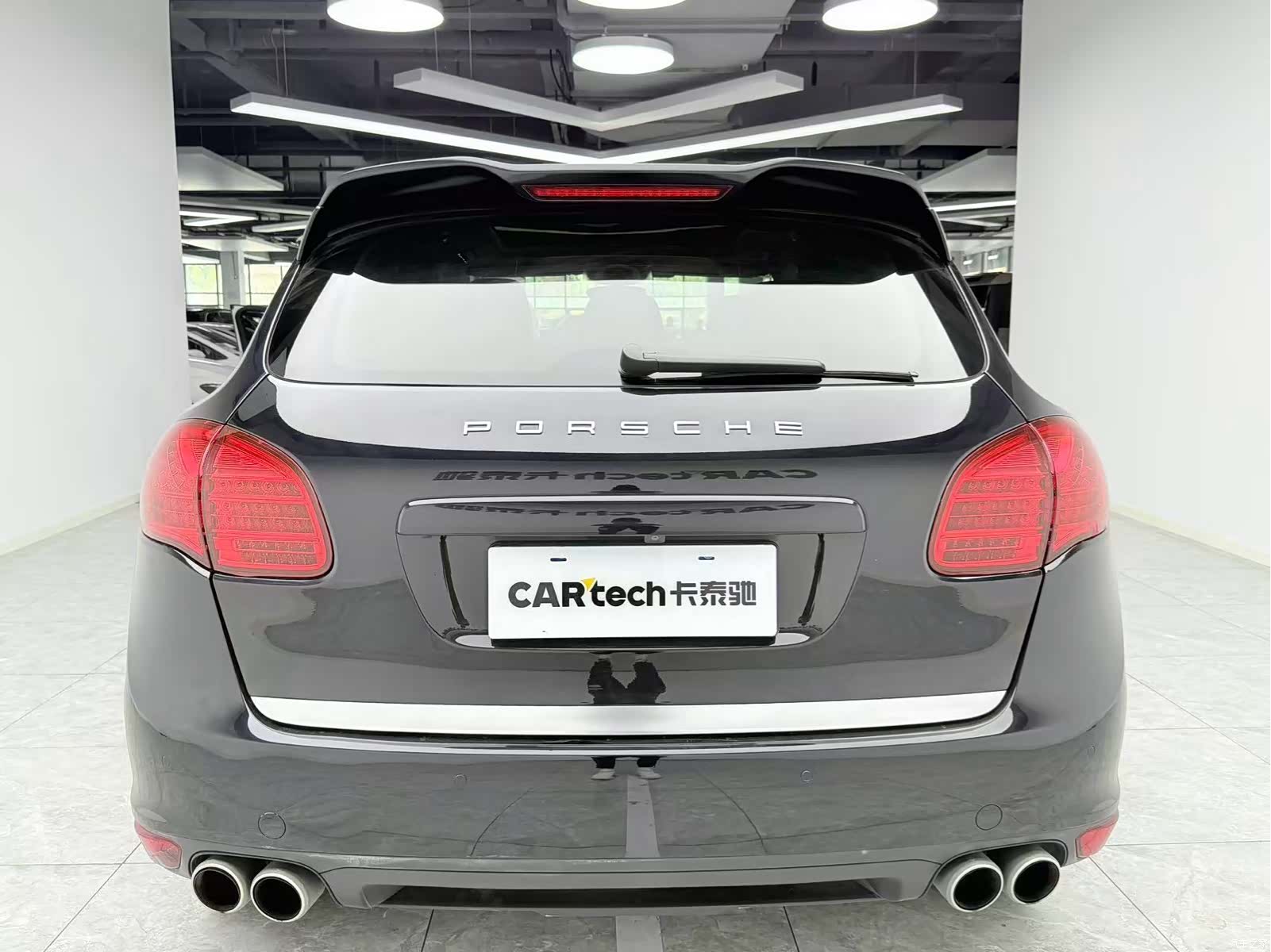Porsche Cayenne, 2014 все фото