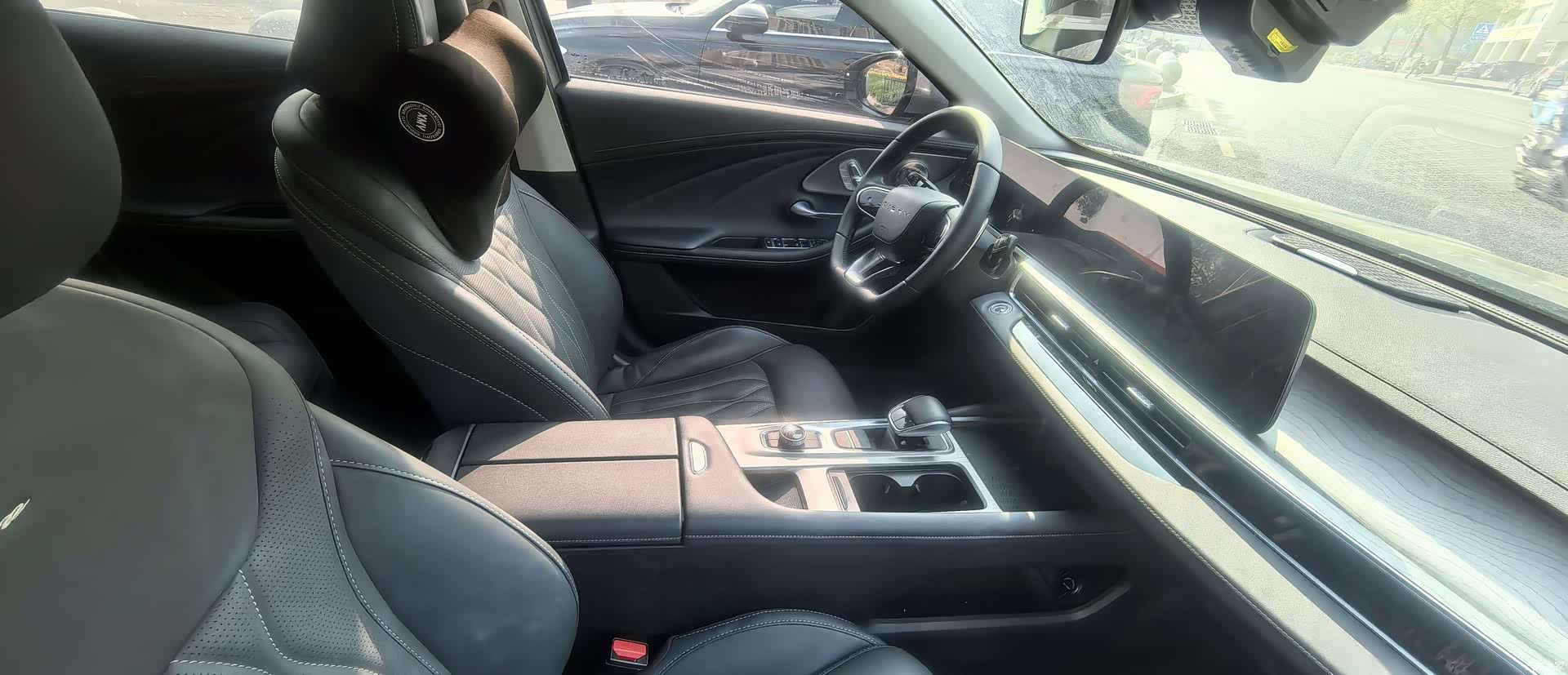 Chery Arrizo 8, 2023 22