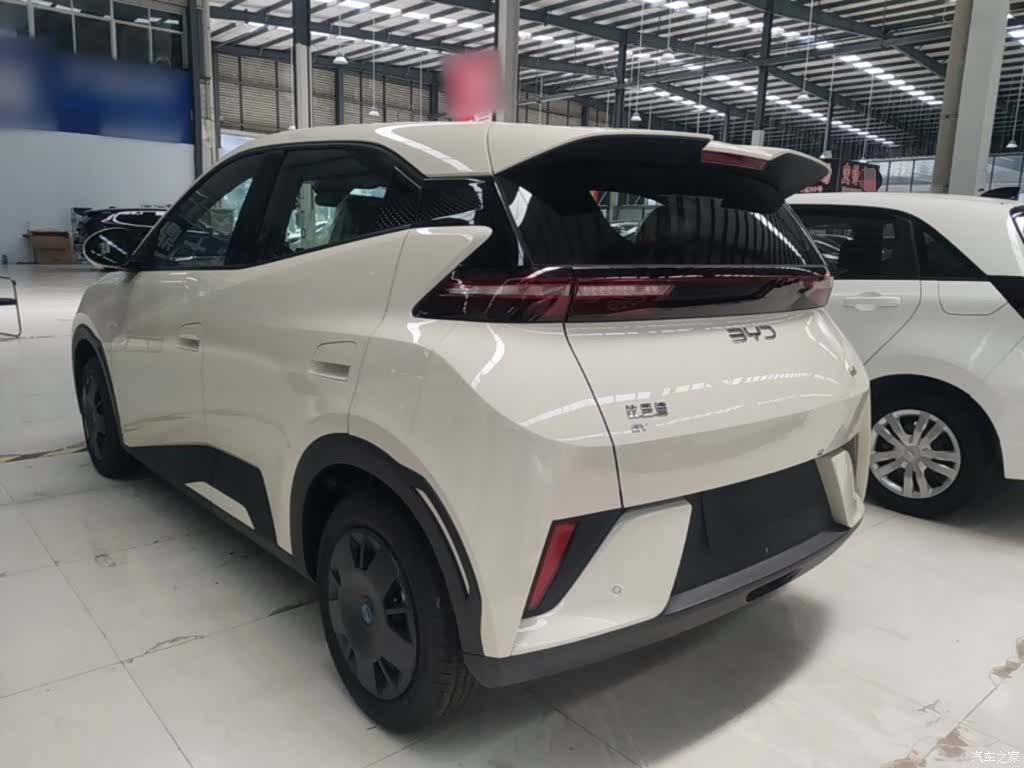 BYD Seagull, 2026 все фото