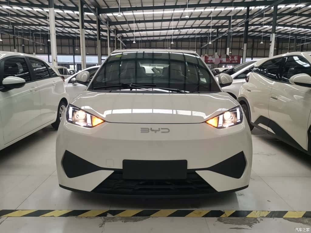 BYD Seagull, 2026 3