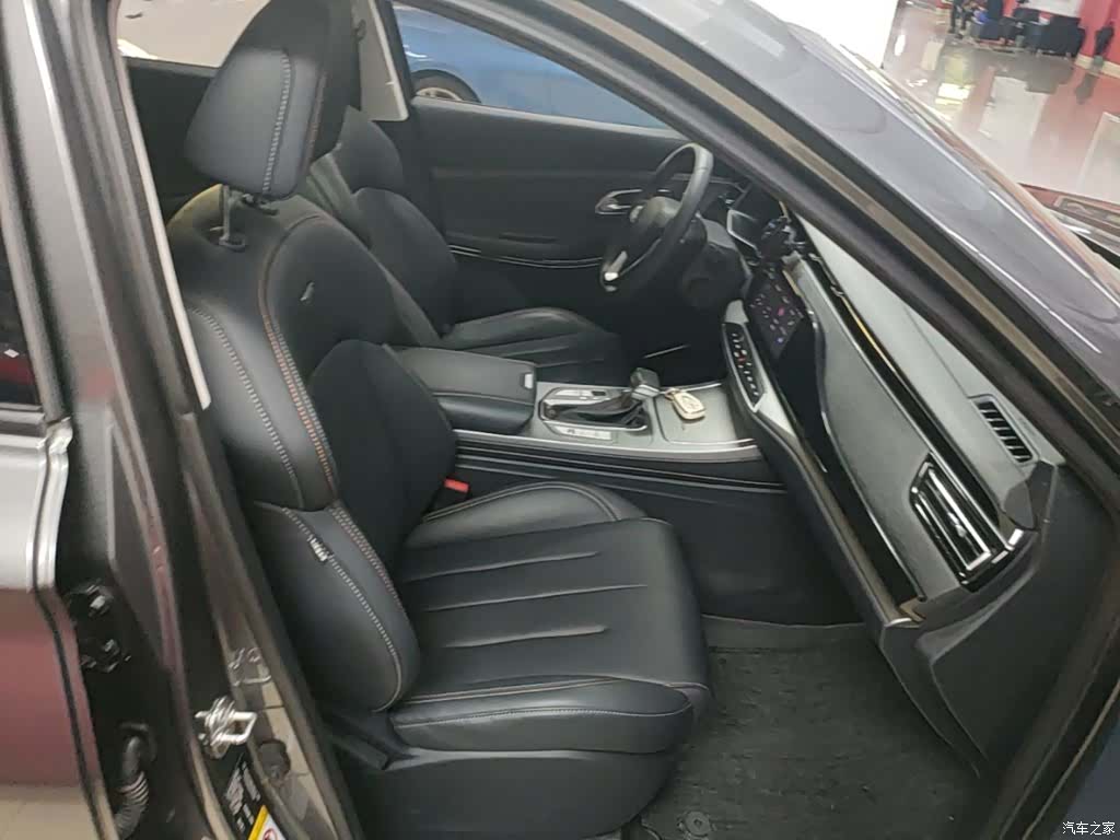 Changan X7, 2020 25