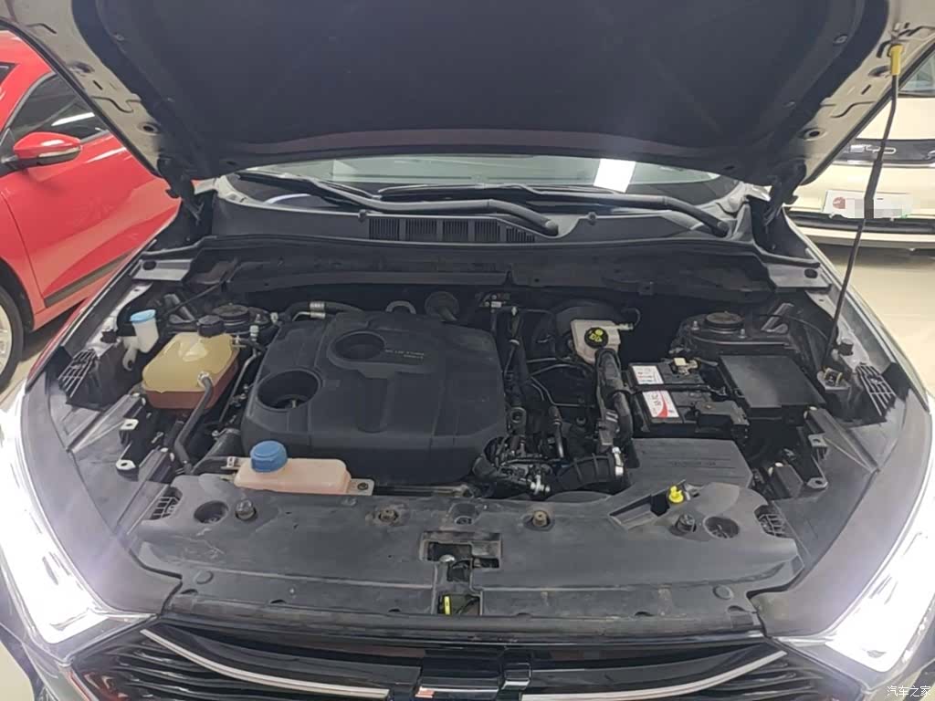 Changan X7, 2020 20