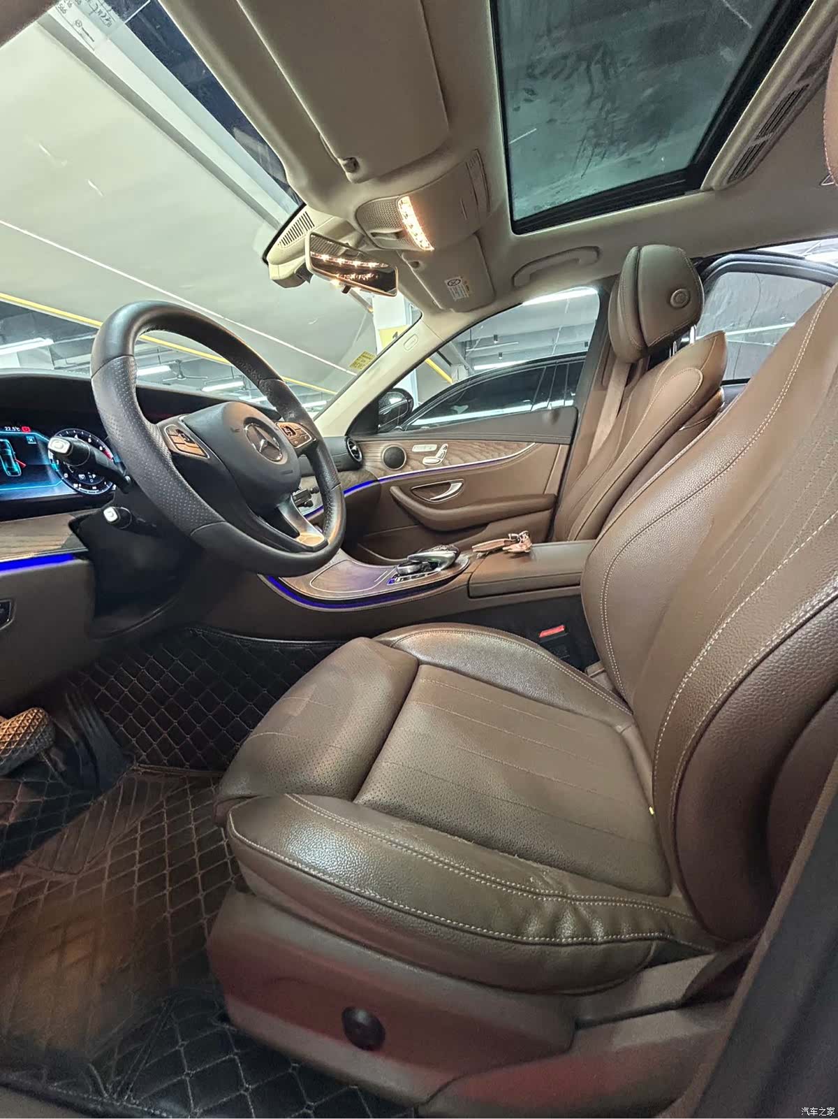 Mercedes-Benz E-Class, 2018 8