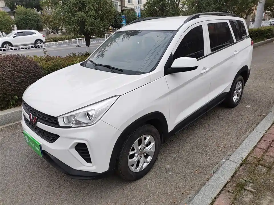 Wuling Wuling Hongguang S3