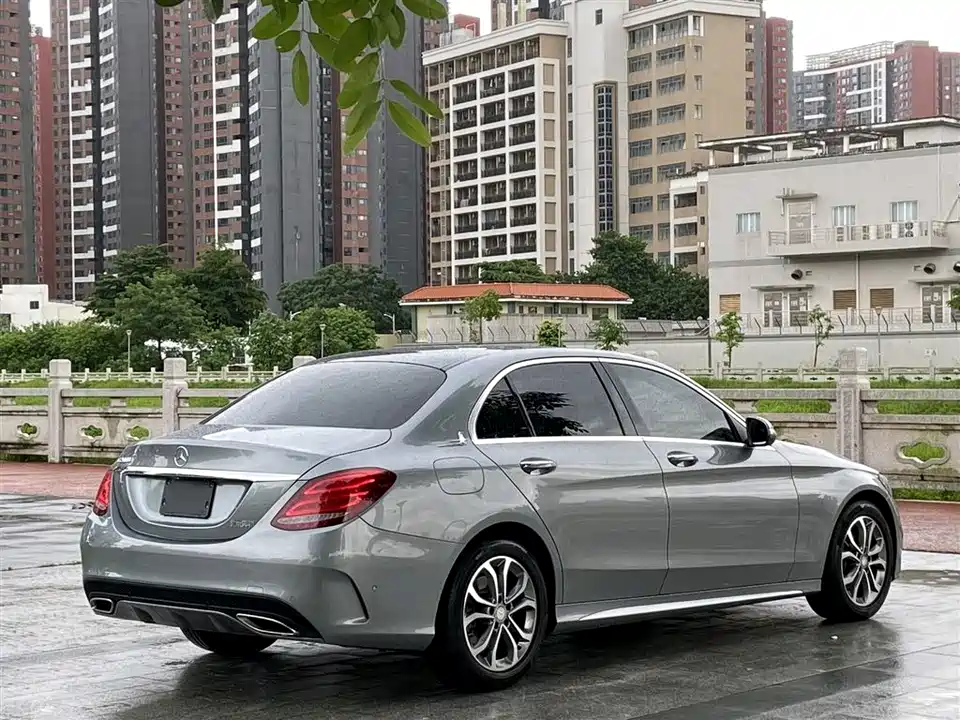 Mercedes-Benz Class C Mercedes-Benz Class C