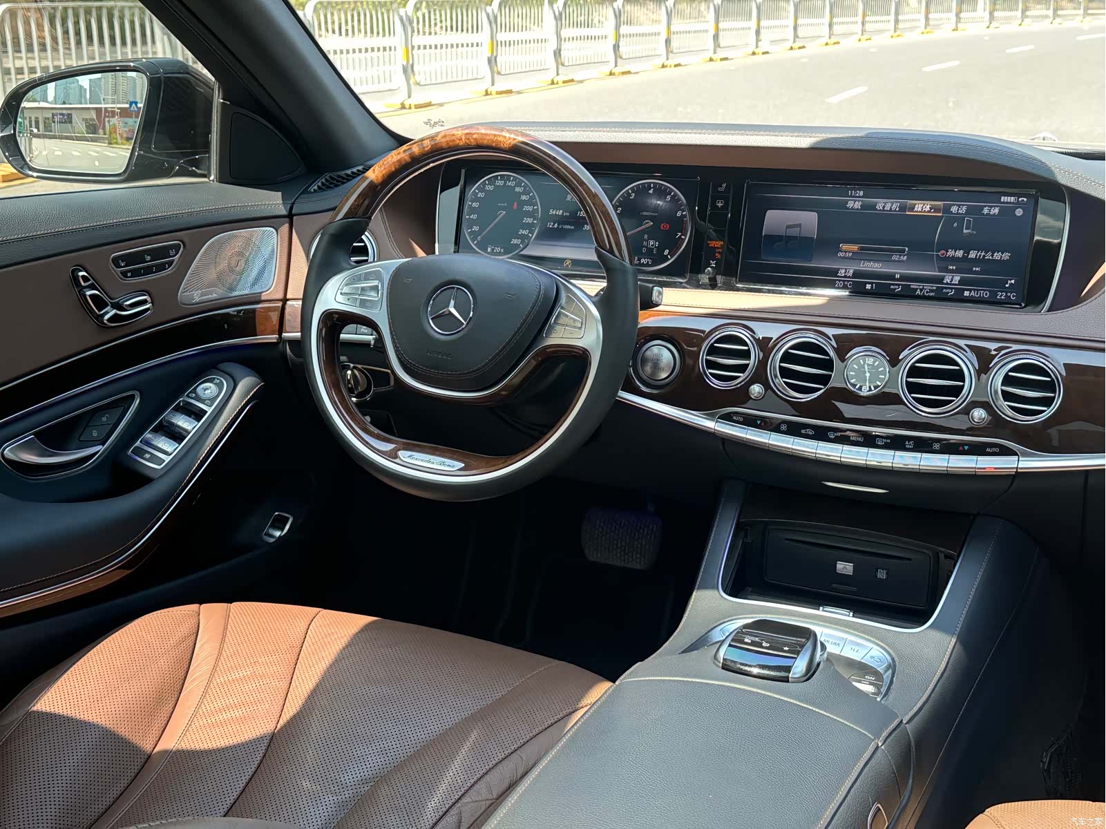 Maybach S-Class, 2016 12