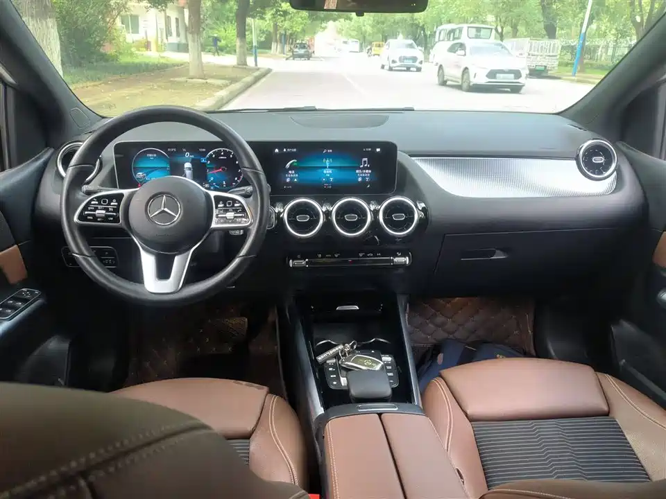 Mercedes-Benz Class B