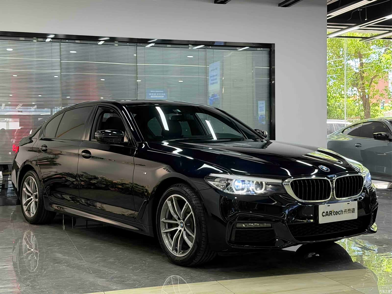 BMW 5 Series, 2019 3