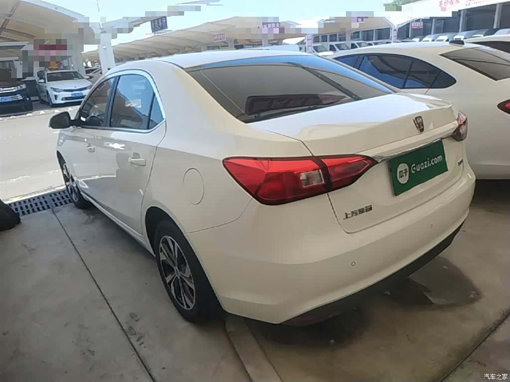 Roewe 360, 2017 все фото