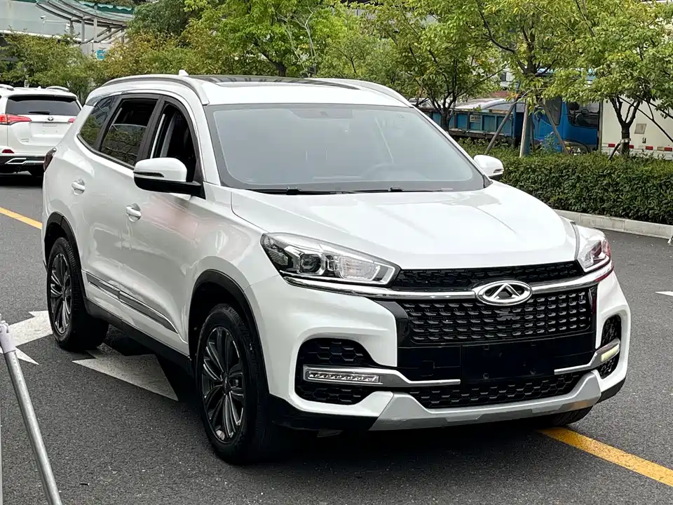 Chery Tiggo 8