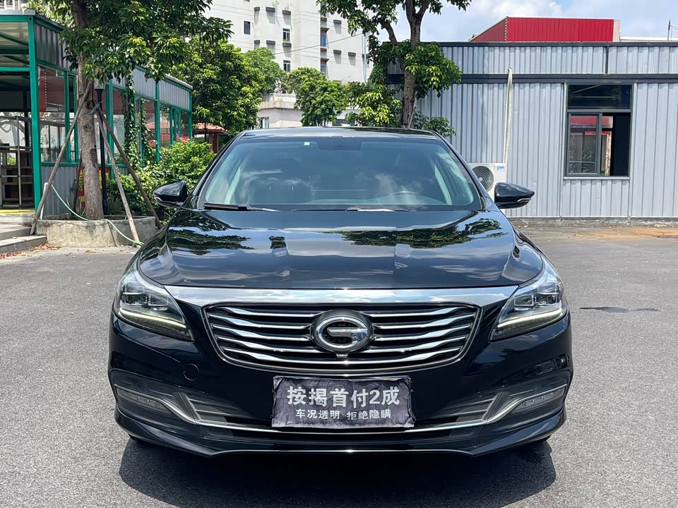 Trumpchi Trumpchi GA8