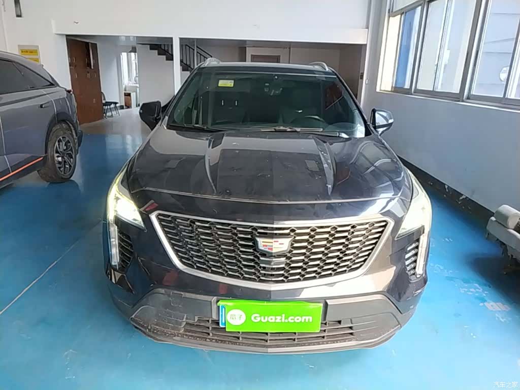 Cadillac XT4, 2020 3