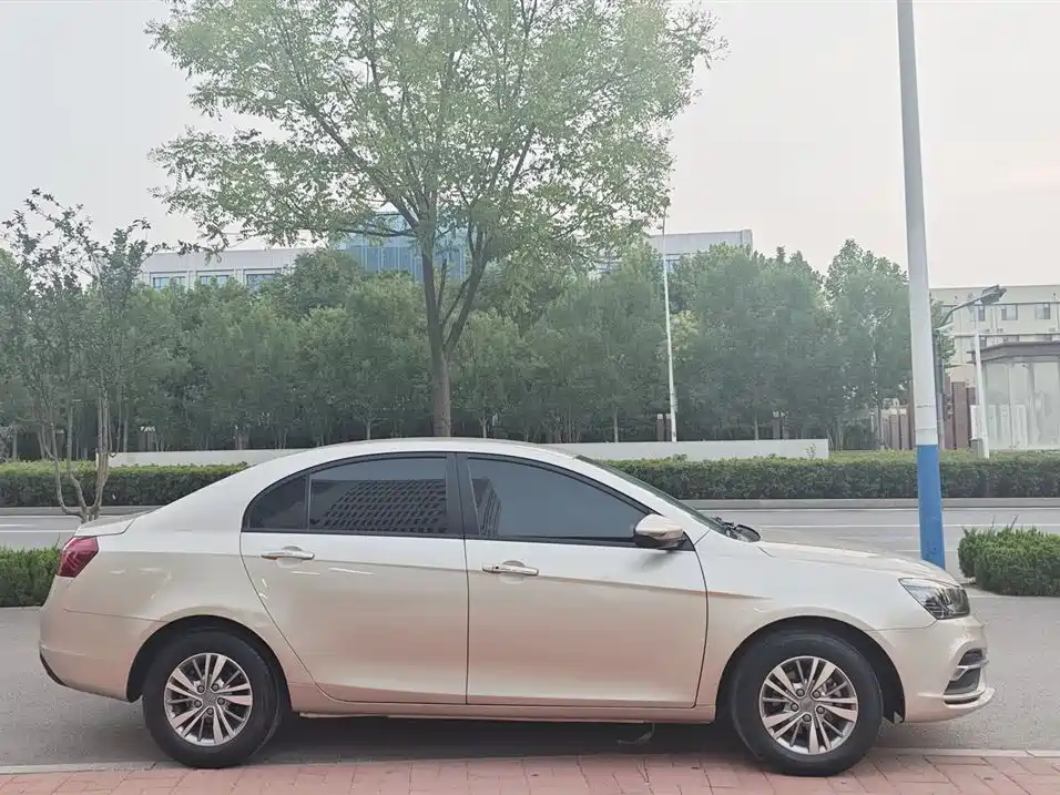 Geely Emgrand