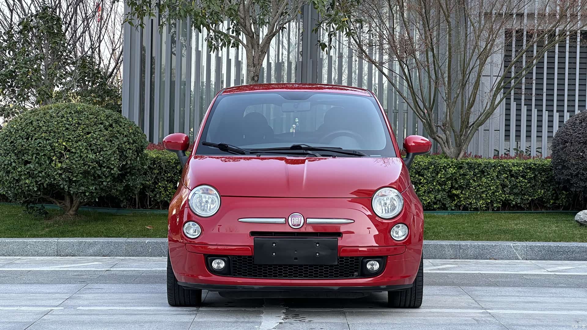 Fiat 500, 2013 2