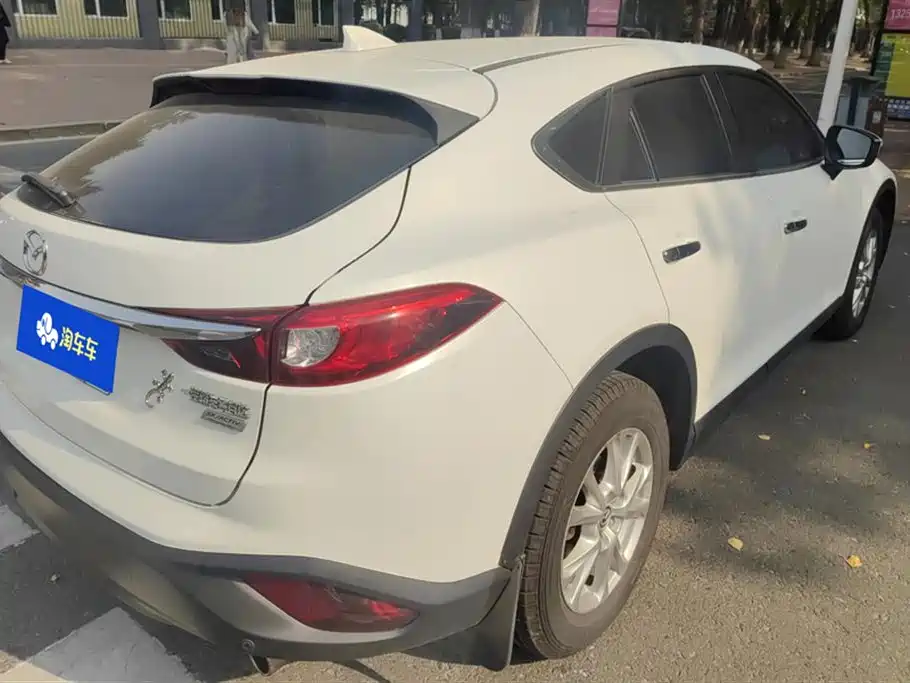 Mazda CX-4