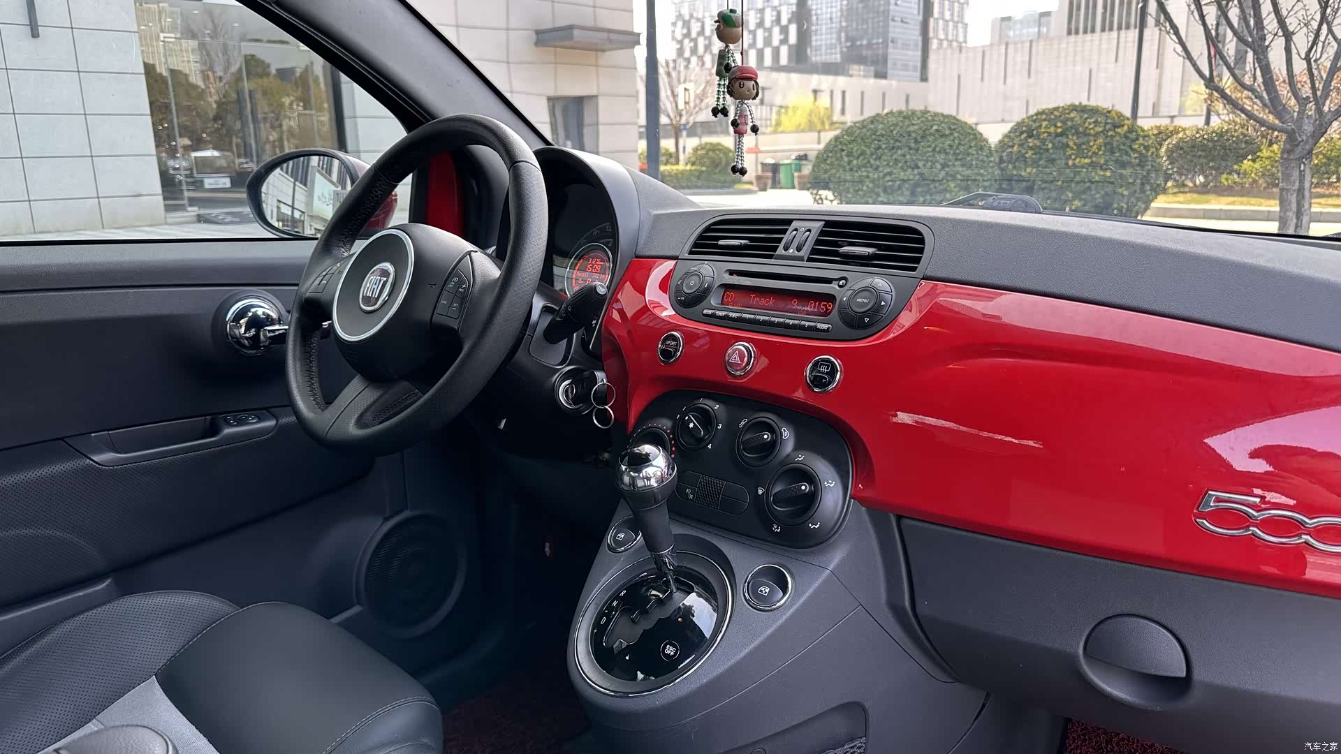 Fiat 500, 2013 12