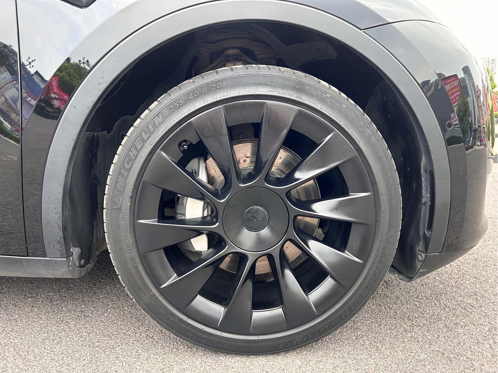Tesla Model Y, 2023 11
