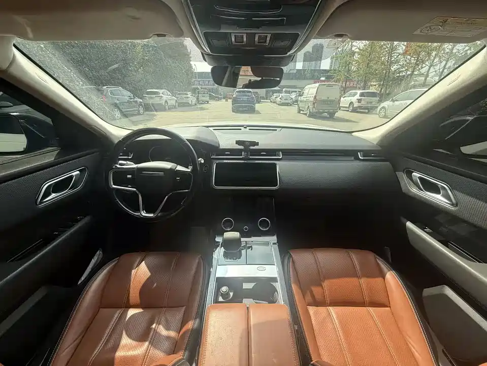 Land Rover Range Rover Star Pulse