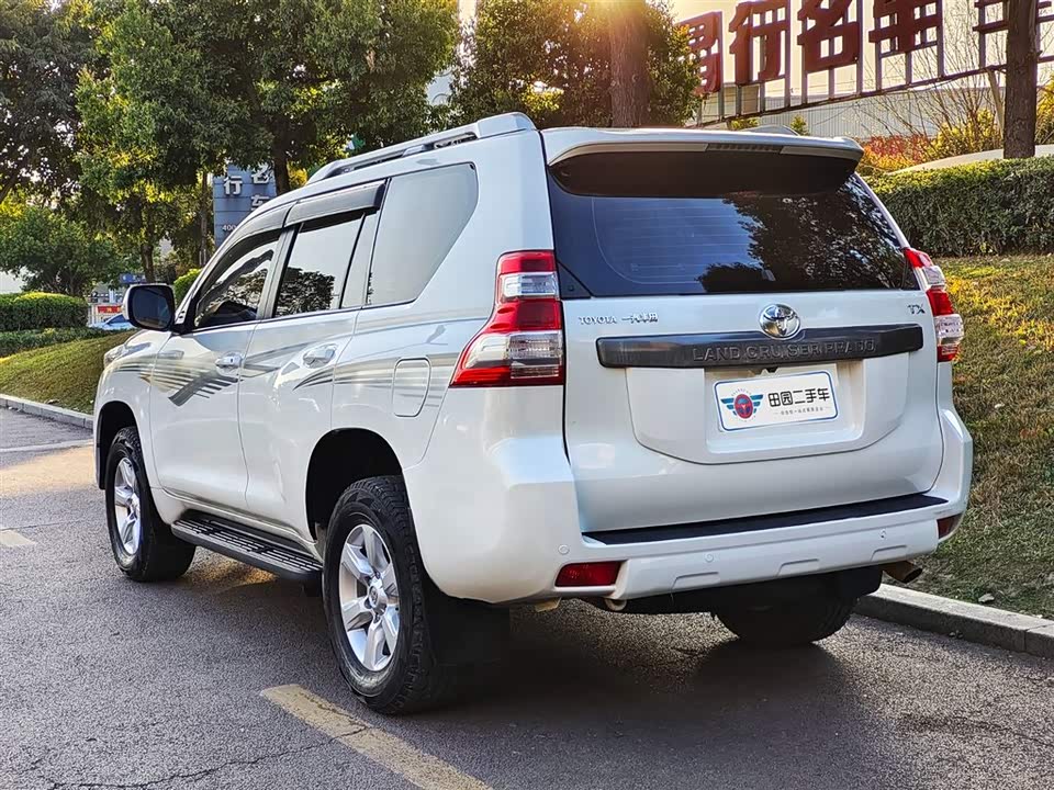 Toyota Prado Toyota Prado