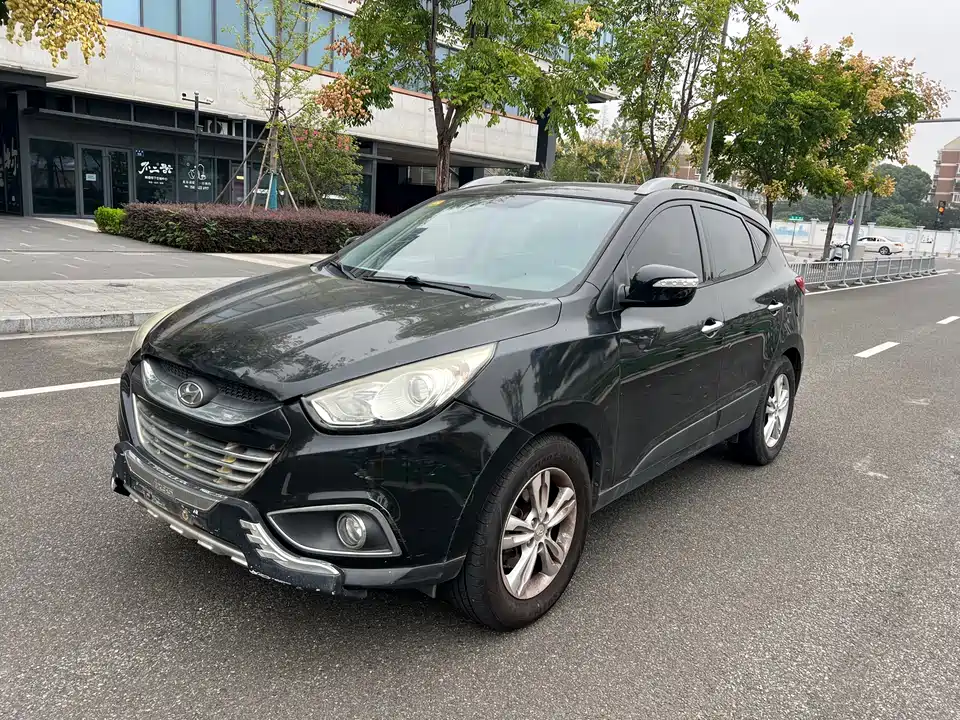 Hyundai Beijing ix35