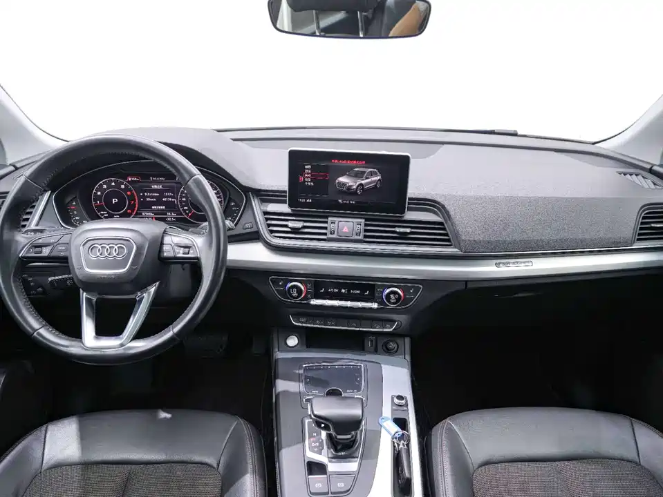 Audi Q5L Audi Q5L