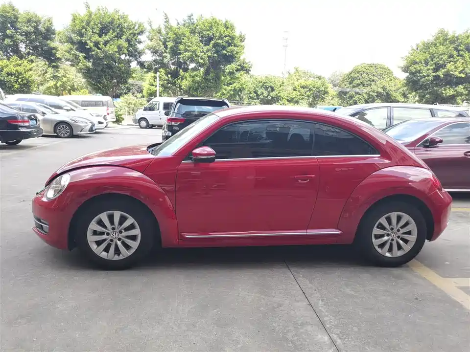 Volkswagen Beetle