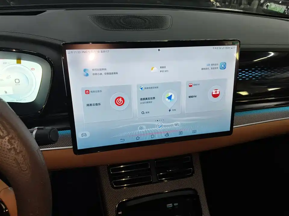 BYD Han BYD Han