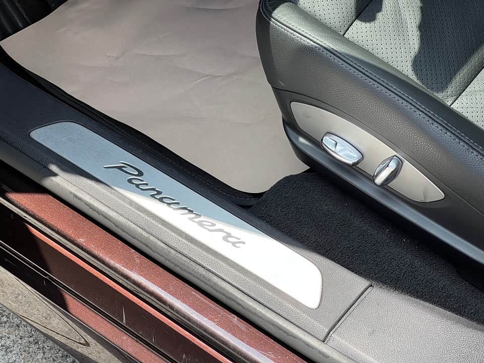 Porsche Panamera Porsche Panamera