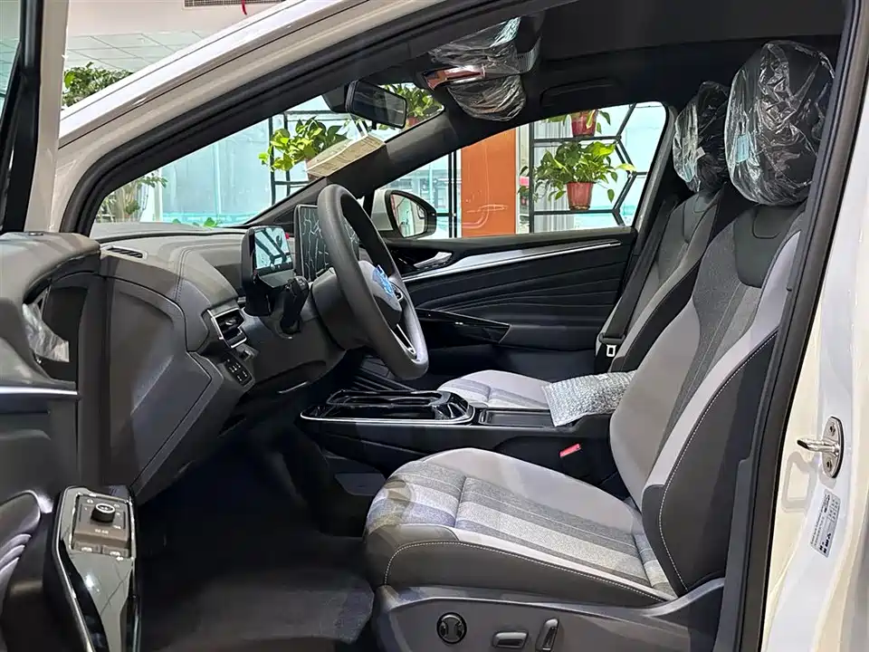 Volkswagen ID.4 CROZZ