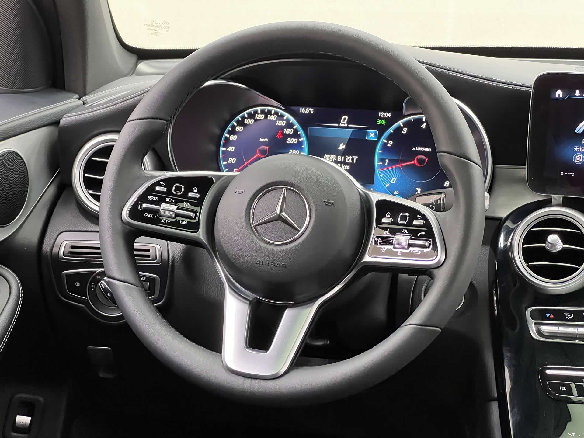 Mercedes-Benz GLC, 2022 18