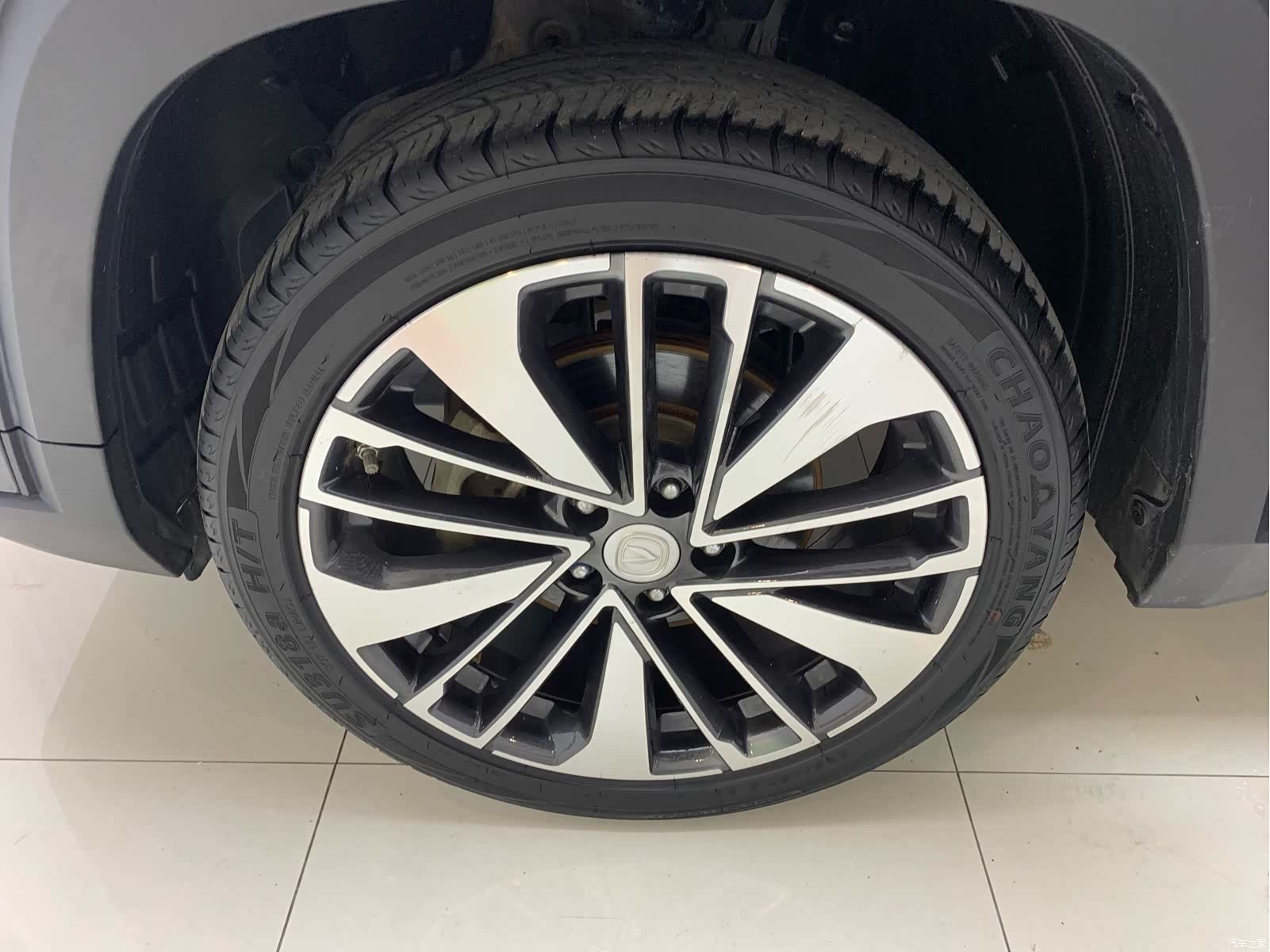 Changan CS35, 2022 7