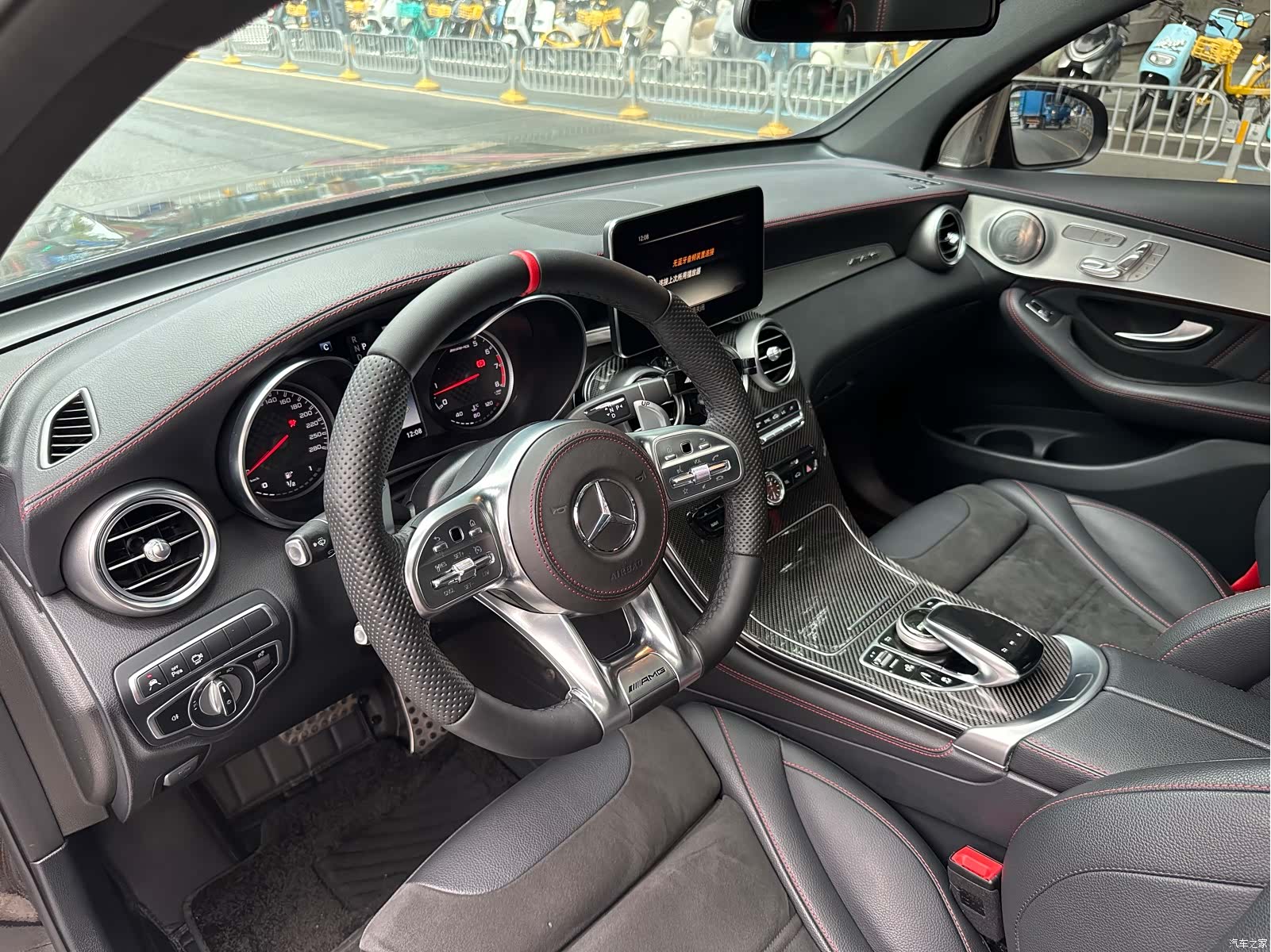 Mercedes-Benz GLC, 2019 4