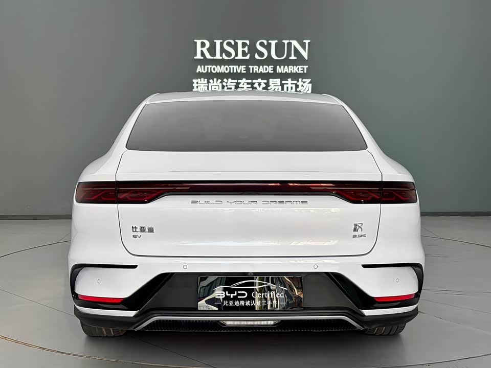 BYD Han BYD Han