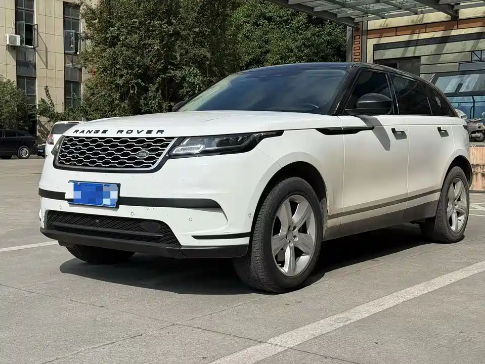Land Rover Range Rover Star Pulse
