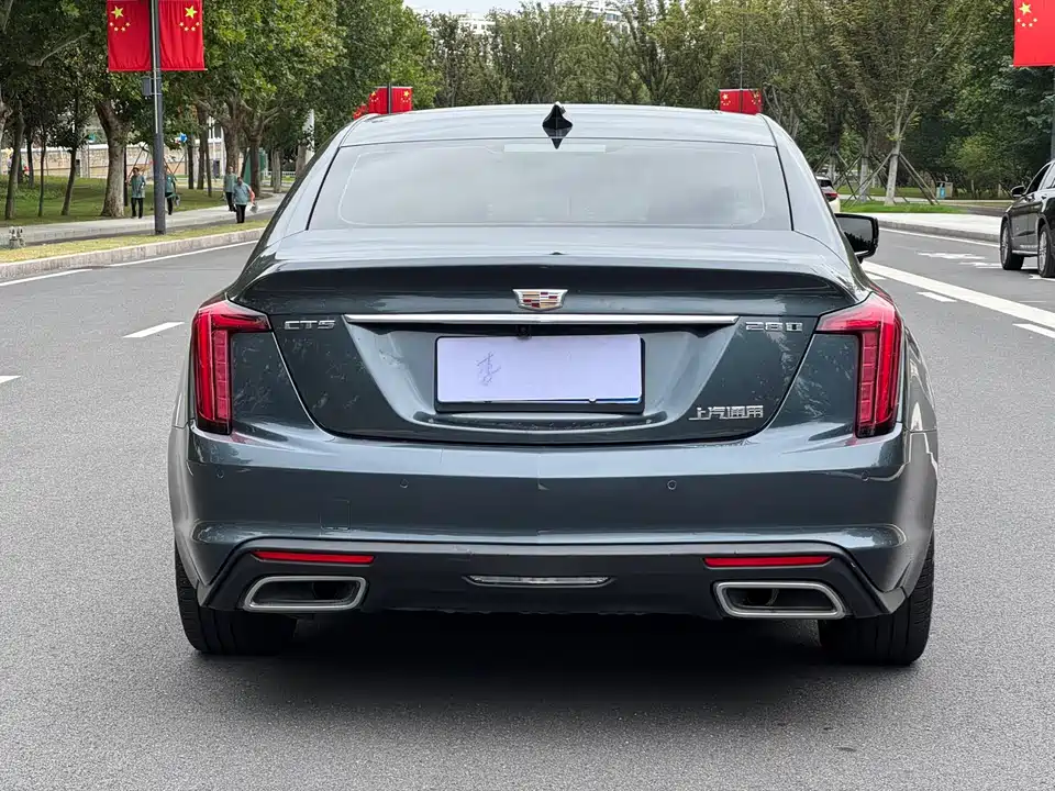 Cadillac CT5