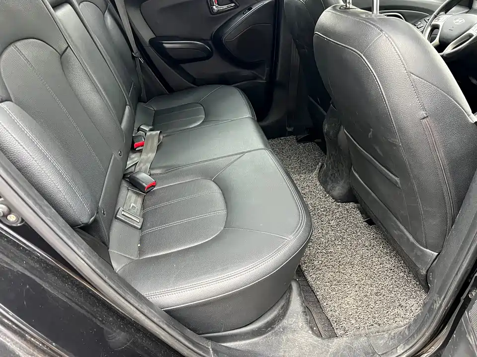 Hyundai Beijing ix35