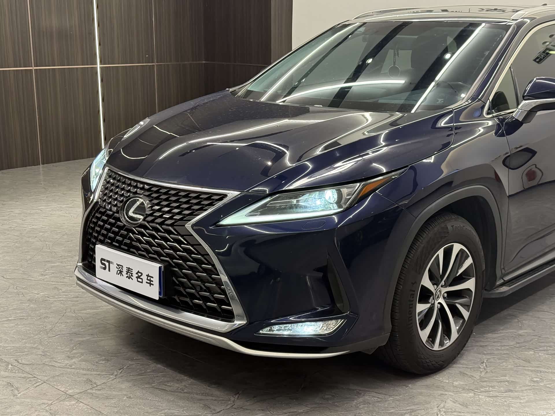 Lexus RX, 2022 4