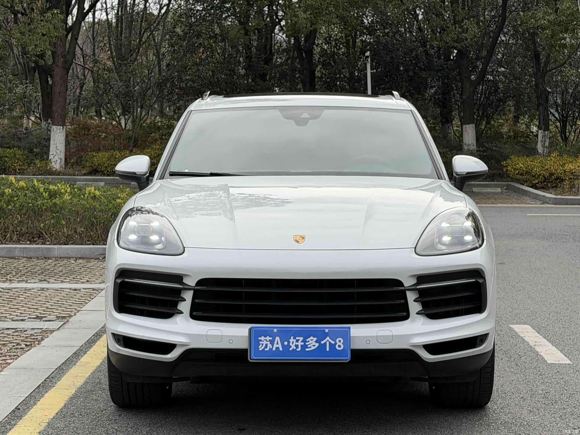 Porsche Cayenne, 2020 2