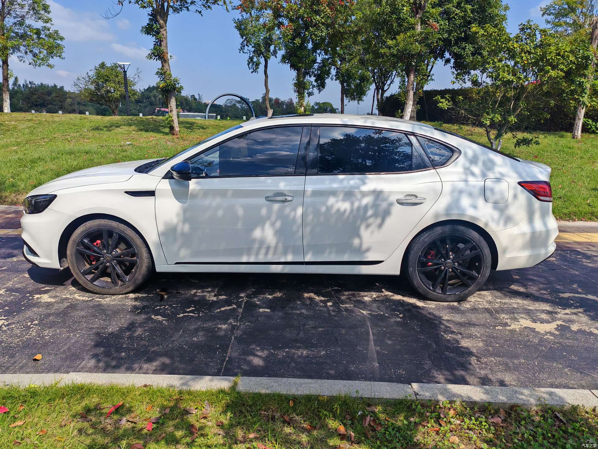 MG MG6, 2020 все фото