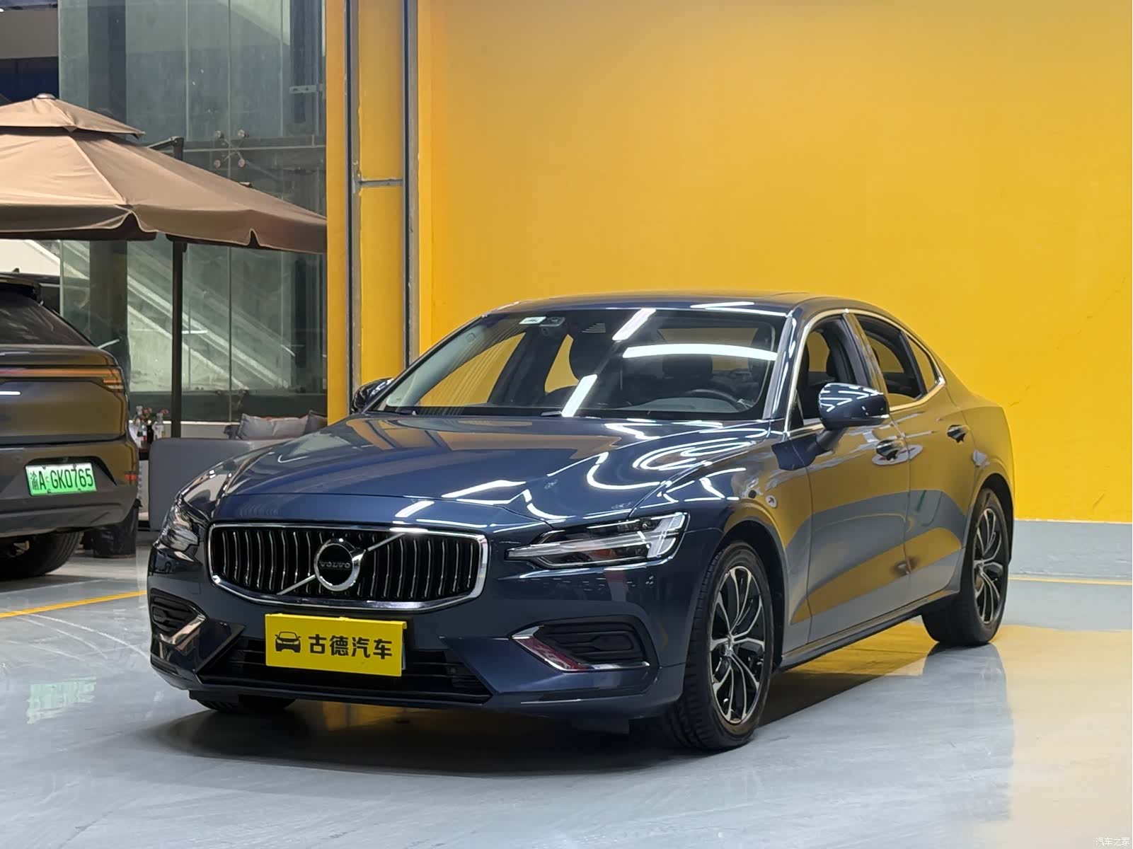 Volvo S60