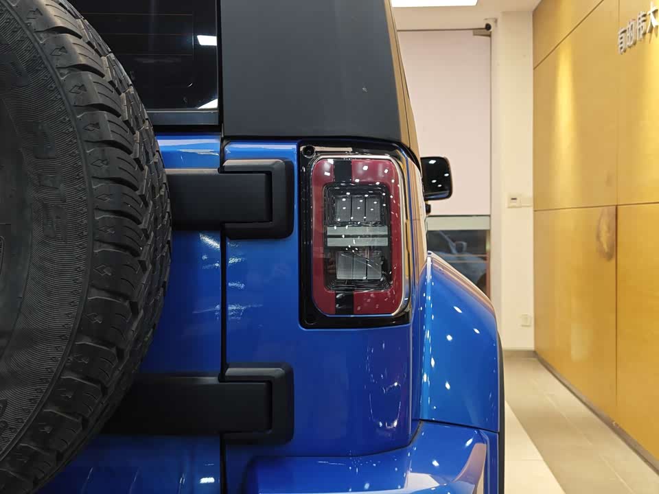 Beijing BJ40 Beijing BJ40