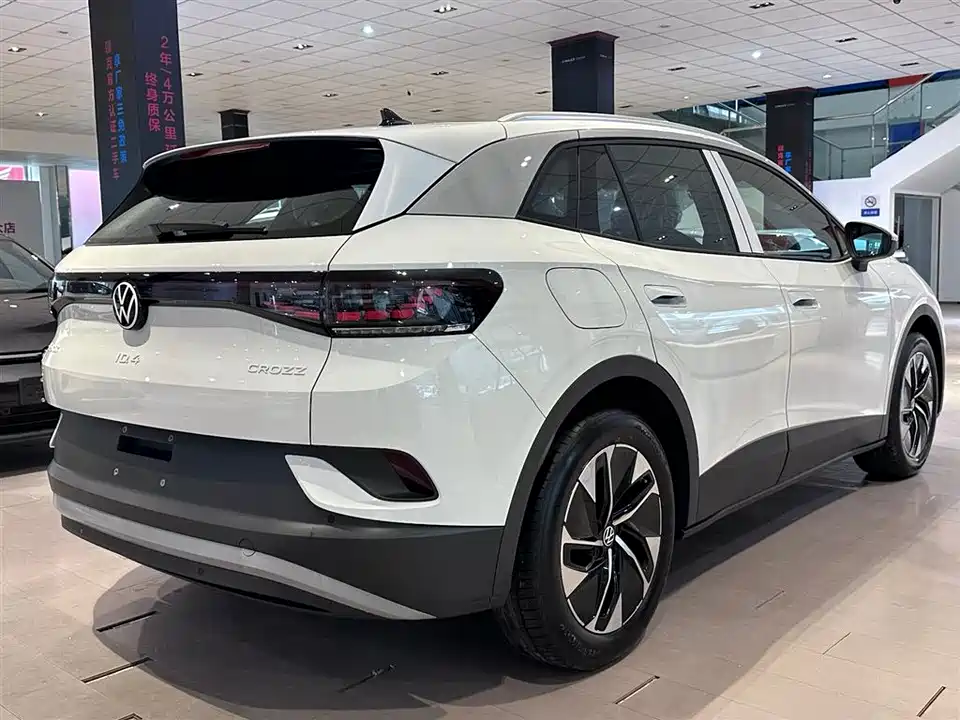 Volkswagen ID.4 CROZZ