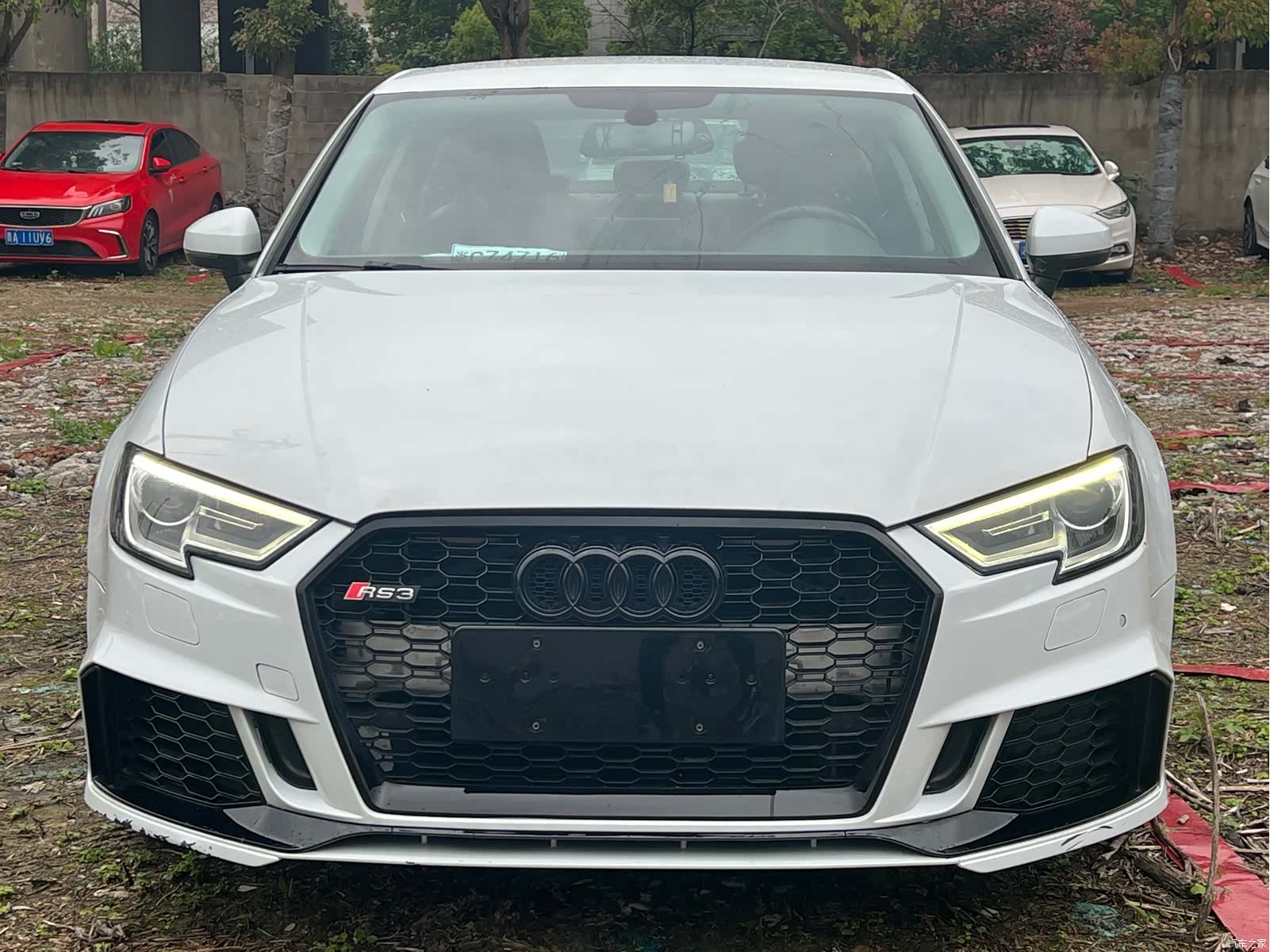 Audi A3, 2016 2