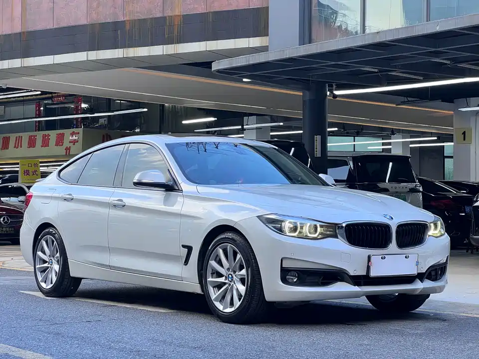 BMW 3 series GT