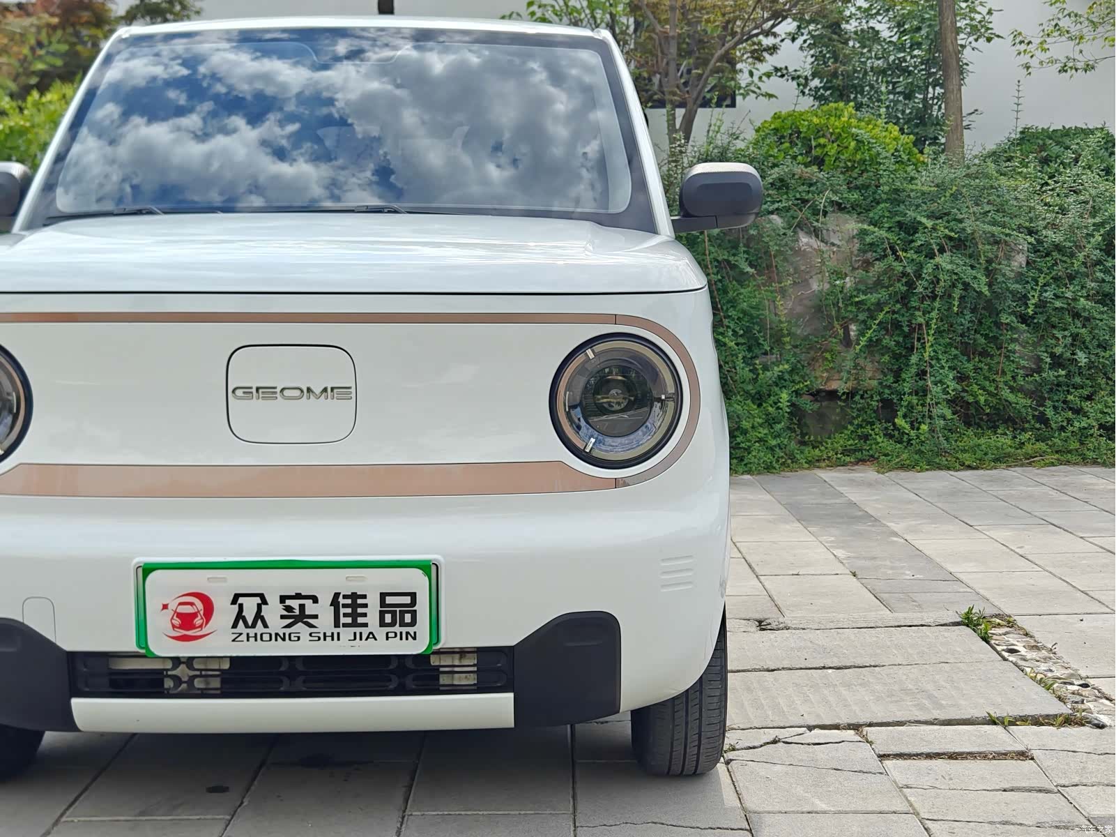 Geely Panda, 2023 23