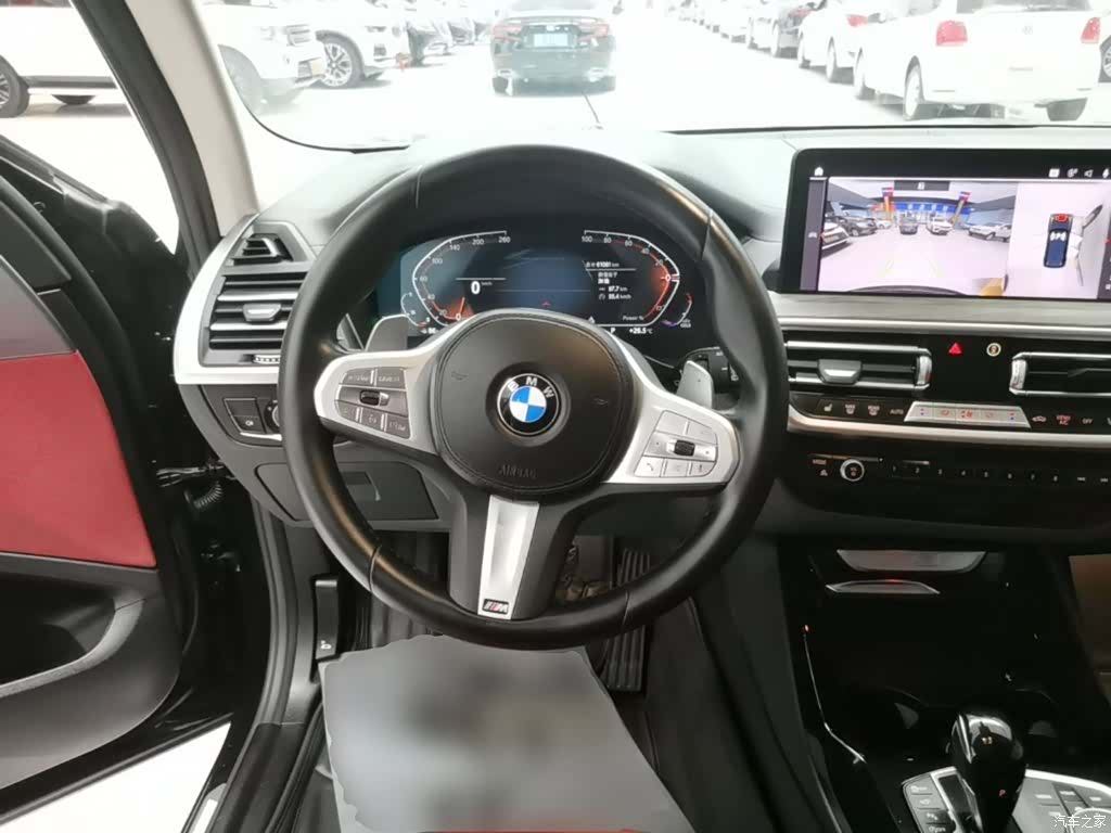 BMW X3, 2023 11