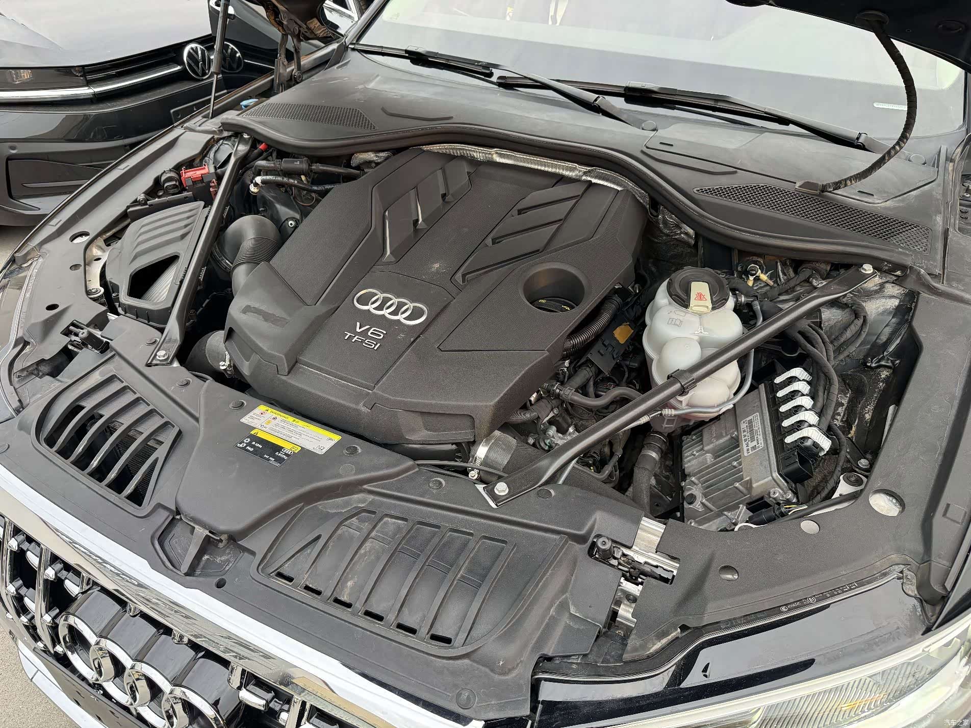 Audi A8L, 2019 18
