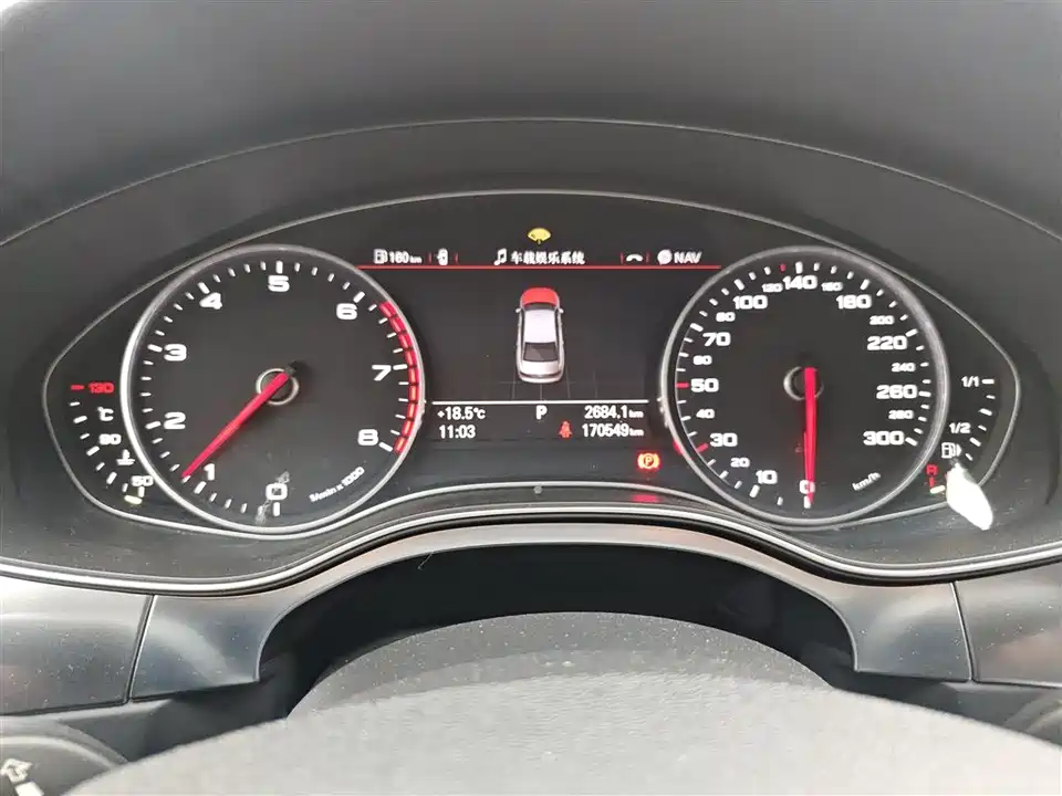 Audi A6L Audi A6L