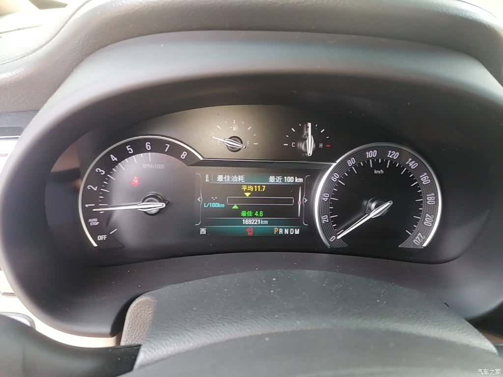 Buick GL8, 2019 12